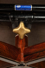 Load image into Gallery viewer, Mid-Century Scandinavian Modern Lounge Chair w/ Matching Ottoman in Leather by Fredrik A. Kayser for Vatne Møbler, Norway, c. 1960s-ABT Modern