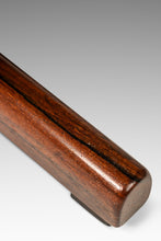 Load image into Gallery viewer, Mid-Century Scandinavian Modern Lounge Chair w/ Matching Ottoman in Leather by Fredrik A. Kayser for Vatne Møbler, Norway, c. 1960s-ABT Modern