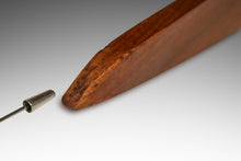 Load image into Gallery viewer, Mid-Century Scandinavian Modern Rocking Chair in Solid Teak & Bouclé by Yngve Ekström for Swedese, Sweden, c. 1960s-ABT Modern