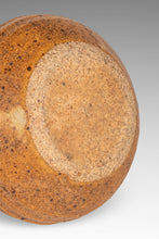 Load image into Gallery viewer, Miniature Vintage Ceramic Japanese Shigaraki Yaki Ikebana Flower Vase Vessel, Japan, c. 1960s-ABT Modern