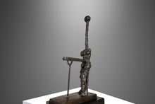 Load image into Gallery viewer, Modern Abstract Surrealist "Venus à la Girafe" by Salvador Dalí Sculpture in Solid Bronze 2/299, France, c. 1970's-ABT Modern
