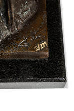Load image into Gallery viewer, Modern Abstract Surrealist "Venus à la Girafe" by Salvador Dalí Sculpture in Solid Bronze 2/299, France, c. 1970's-ABT Modern