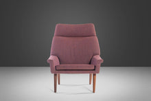 Load image into Gallery viewer, Modern Kurt Østervig Lounge Chair And Ottoman, Denmark-ABT Modern