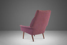 Load image into Gallery viewer, Modern Kurt Østervig Lounge Chair And Ottoman, Denmark-ABT Modern