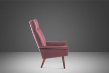 Load image into Gallery viewer, Modern Kurt Østervig Lounge Chair And Ottoman, Denmark-ABT Modern