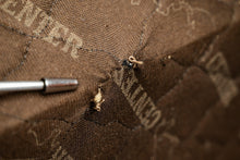 Load image into Gallery viewer, Modern Low Profile Three-Seater Sofa in Cognac Brown Leather in the Manner of Niels Eilersen, USA, c. 1980's-ABT Modern