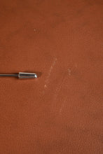 Load image into Gallery viewer, Modular 'Paradise' Double Ottoman in Paloma Leather & Walnut w/ Storage Space by Ekornes, Norway, c. 2000's-ABT Modern