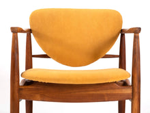 Load image into Gallery viewer, Mt. Airy Armchairs for John Stuart Influenced by Arne Vodder-ABT Modern