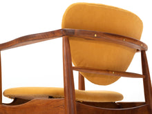 Load image into Gallery viewer, Mt. Airy Armchairs for John Stuart Influenced by Arne Vodder-ABT Modern