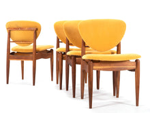 Load image into Gallery viewer, Mt. Airy Dining Chairs for John Stuart in the Manner of Arne Vodder, A Set of 6-ABT Modern