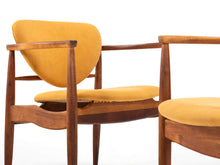 Load image into Gallery viewer, Mt. Airy Dining Chairs for John Stuart in the Manner of Arne Vodder, A Set of 6-ABT Modern