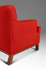 Load image into Gallery viewer, Neoclassical Revival Lounge Chair After the Casa Encantada Line by T.H. Robsjohn-Gibbings for Peterson Studios, USA, c. 1960s-ABT Modern