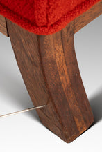 Load image into Gallery viewer, Neoclassical Revival Lounge Chair After the Casa Encantada Line by T.H. Robsjohn-Gibbings for Peterson Studios, USA, c. 1960s-ABT Modern