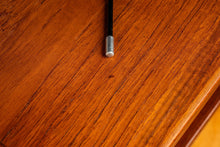 Load image into Gallery viewer, Nightstand / End Table in Teak by Nils Jonsson for Torring Møbelfabrik Produced by HJN Mobler, Denmark, c. 1960's-ABT Modern