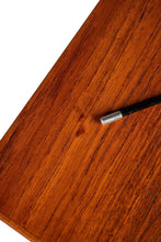 Load image into Gallery viewer, Nightstand / End Table in Teak by Nils Jonsson for Torring Møbelfabrik Produced by HJN Mobler, Denmark, c. 1960's-ABT Modern