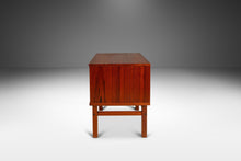 Load image into Gallery viewer, Nightstand / End Table in Teak by Nils Jonsson for Torring Møbelfabrik Produced by HJN Mobler, Denmark, c. 1960's-ABT Modern