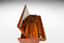 Load image into Gallery viewer, Nils Jonsson Teak Vanity / Dresser for Torring Møbelfabrik Produced by HJN Mobler, Denmark, c. 1960's-ABT Modern