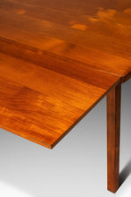 Load image into Gallery viewer, Mid-Century Scandinavian Modern Expansion Dining Table w/ Stow-in-Table Leaves in Teak by D-SCAN, c. 1970's-ABT Modern