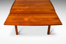 Load image into Gallery viewer, Mid-Century Scandinavian Modern Expansion Dining Table w/ Stow-in-Table Leaves in Teak by D-SCAN, c. 1970's-ABT Modern