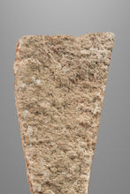 Load image into Gallery viewer, One of One Abstract Organic Modern "Window" Sculpture Carved in Solid Pink Alabaster by Mark Leblanc for Leblanc Studios, USA, c. 2020s-ABT Modern