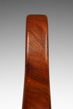 Load image into Gallery viewer, Organic Abstract Modern Sculpture Hand-Carved in Solid Sapele by Mark Leblanc for Leblanc Studios, USA , c. 2020s-ABT Modern
