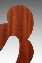 Load image into Gallery viewer, Organic Abstract Modern Sculpture Hand-Carved in Solid Sapele by Mark Leblanc for Leblanc Studios, USA , c. 2020s-ABT Modern