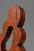Load image into Gallery viewer, Organic Abstract Modern Sculpture Hand-Carved in Solid Sapele by Mark Leblanc for Leblanc Studios, USA , c. 2020s-ABT Modern