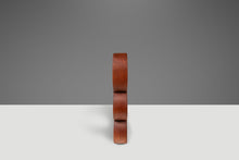 Load image into Gallery viewer, Organic Abstract Modern Sculpture Hand-Carved in Solid Sapele by Mark Leblanc for Leblanc Studios, USA , c. 2020s-ABT Modern