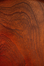 Load image into Gallery viewer, Organic Modern "Arch" Hanging Wall Art / Sculpture in Solid Sapele by Mark Leblanc for Leblanc Studios, USA, c. 2020's-ABT Modern