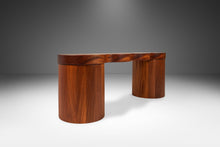 Load image into Gallery viewer, Organic Modern Bench in Solid African Sapele Mahogany by Mark Leblanc for Mark Leblanc Studios, USA, 2024-ABT Modern