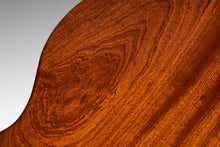 Load image into Gallery viewer, Organic Modern Bench in Solid African Sapele Mahogany by Mark Leblanc for Mark Leblanc Studios, USA, 2024-ABT Modern