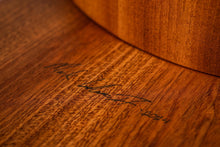 Load image into Gallery viewer, Organic Modern Bench in Solid African Sapele Mahogany by Mark Leblanc for Mark Leblanc Studios, USA, 2024-ABT Modern
