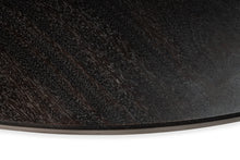 Load image into Gallery viewer, Organic Modern Dining Table in Solid Ebonized African Sapale Mahogany by Mark Leblanc, USA, c. 2023-ABT Modern