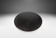 Load image into Gallery viewer, Organic Modern Dining Table in Solid Ebonized African Sapale Mahogany by Mark Leblanc, USA, c. 2023-ABT Modern