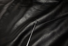 Load image into Gallery viewer, Organic Modern "Isle D'Palm" Modular Sofa in Leather and Palm Wood by Pacific Green, Australia, c. 2000s-ABT Modern