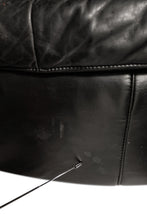 Load image into Gallery viewer, Organic Modern "Isle D'Palm" Modular Sofa in Leather and Palm Wood by Pacific Green, Australia, c. 2000s-ABT Modern