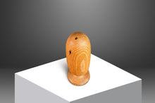 Load image into Gallery viewer, Organic Modern Sculpture in Solid White Oak by Mark Leblanc for Mark Leblanc Studios, USA, c. 2023-ABT Modern