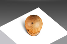 Load image into Gallery viewer, Organic Modern Sculpture in Solid White Oak by Mark Leblanc for Mark Leblanc Studios, USA, c. 2023-ABT Modern