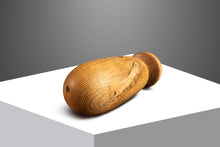 Load image into Gallery viewer, Organic Modern Sculpture in Solid White Oak by Mark Leblanc for Mark Leblanc Studios, USA, c. 2023-ABT Modern