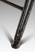 Load image into Gallery viewer, Oversized Modernist Wrought Iron Sculptural "Spine Chair" in the Manner of Andre Dubreuil, United States, c. 1980s-ABT Modern