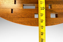 Load image into Gallery viewer, Pair of Mid-Century Modern End Tables / Custom Design Coffee Table in Solid Walnut, USA, c. 1960's-ABT Modern