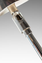 Load image into Gallery viewer, Pair of Mid-Century Modern OMI "Eyeshade" Floor Lamps w/ Swingarm Light by George Nelson for Koch & Lowy, USA, c. 1960s-ABT Modern