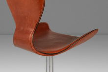 Load image into Gallery viewer, Pair of Patinaed K2 Office Chairs by Kirsten Jones and Adam Bottomley for KOI after Arne Jacbonsen Series 7 Chair, UK & Italy, c. 2000s-ABT Modern