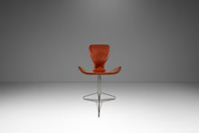 Load image into Gallery viewer, Pair of Patinaed K2 Office Chairs by Kirsten Jones and Adam Bottomley for KOI after Arne Jacbonsen Series 7 Chair, UK & Italy, c. 2000s-ABT Modern