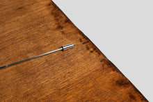 Load image into Gallery viewer, Patinaed Daniska Group Modernist Credenza with Button-Tufted Doors in Walnut by Salvatore Bevelacqua, USA, c. 1950s-ABT Modern