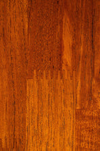 Load image into Gallery viewer, Petite Danish Modern Kitchenette Butcherblock Dining Table in Solid Teak by Tarm Stole for OG Møbelfabrik, Denmark, c. 1970's-ABT Modern