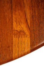 Load image into Gallery viewer, Petite Danish Modern Kitchenette Butcherblock Dining Table in Solid Teak by Tarm Stole for OG Møbelfabrik, Denmark, c. 1970's-ABT Modern