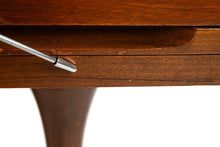 Load image into Gallery viewer, Petite Mid-Century Modern Nine-Drawer Dresser in Walnut w/ Blind Pulls, USA, c. 1960's-ABT Modern