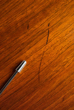 Load image into Gallery viewer, Petite Mid-Century Modern Nine-Drawer Dresser in Walnut w/ Blind Pulls, USA, c. 1960's-ABT Modern