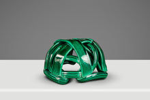 Load image into Gallery viewer, Post Modern Abstract Braided Ceramic Bowl Display Piece, USA, c. 1980's-ABT Modern